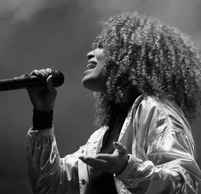 Sharon Doorson op podium